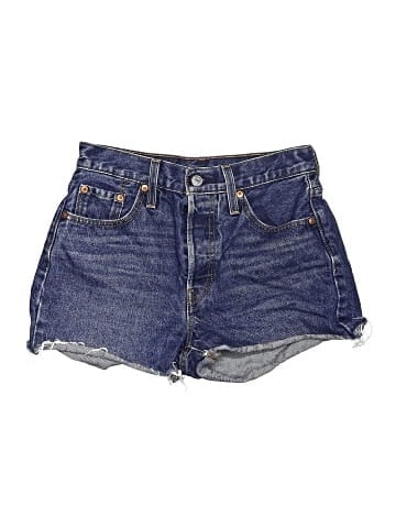 Levi's Denim Shorts (view 1)