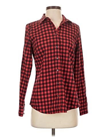 Orvis Long Sleeve Button-Down Shirt (view 1)