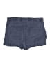 Gap 100% Lyocell Solid Blue Cargo Shorts Size M - photo 2