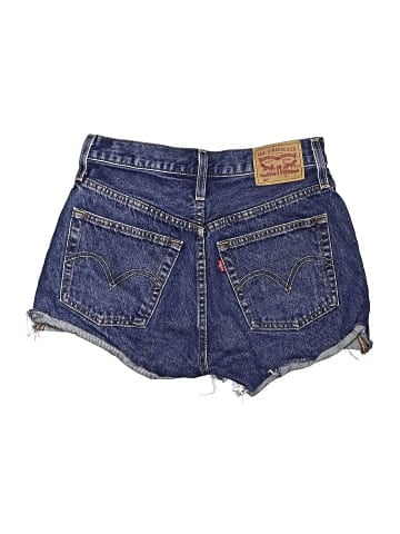 Levi's Denim Shorts (view 2)
