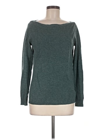 Ellen Tracy Cashmere Pullover Sweater (view 1)