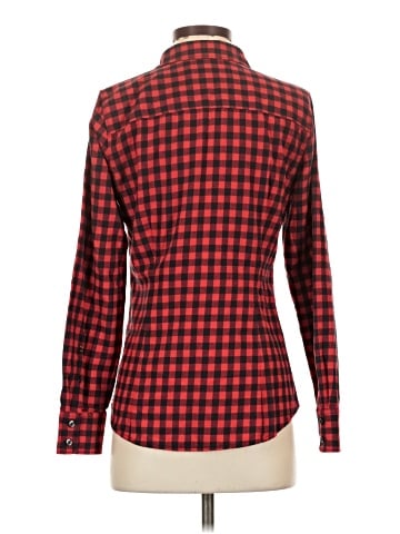 Orvis Long Sleeve Button-Down Shirt (view 2)