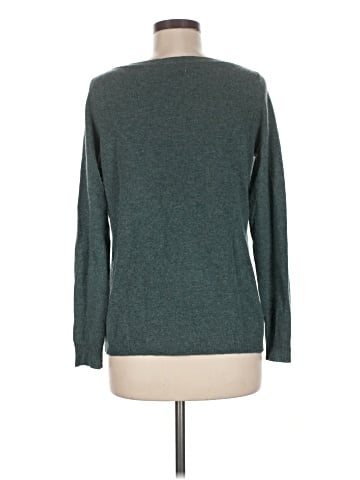 Ellen Tracy Cashmere Pullover Sweater (view 2)
