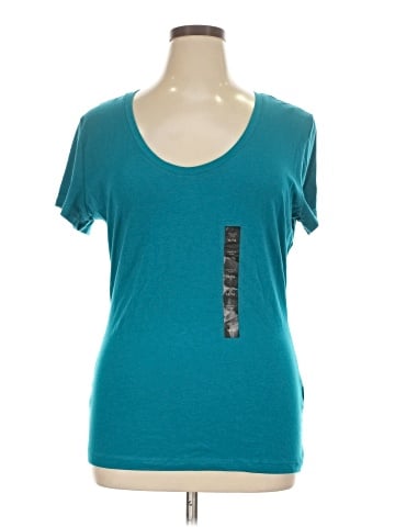 Banana Republic Factory Store Short Sleeve T-Shirt (view 1)