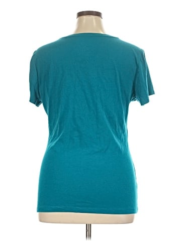 Banana Republic Factory Store Short Sleeve T-Shirt (view 2)