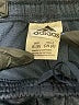Adidas 100% Polyester Blue Sweatpants Size 8 - photo 3