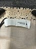 Zara Ivory Sleeveless Top Size M - photo 7