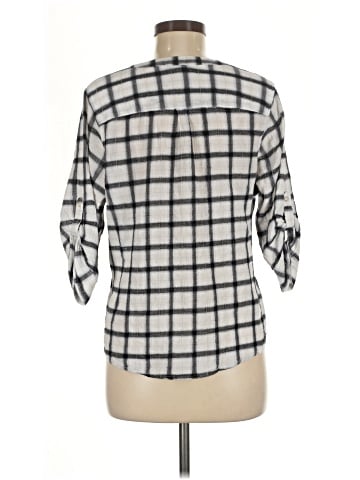 Torrid 3/4 Sleeve Blouse (view 2)