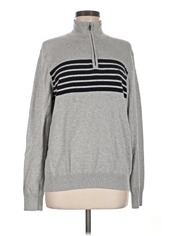 Nautica Pullover Sweater (view 1)