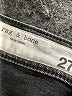 Rag & Bone Gray Jeans Size 27 waist - photo 7