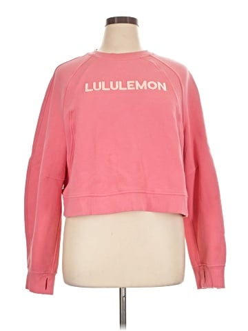 Lululemon Athletica Sweatshirt (view 1)