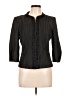 Tahari Black Jacket Size 10 - photo 1