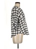 Torrid Gray 3/4 Sleeve Blouse Size Med Plus (00) - photo 4