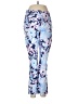 Lilly Pulitzer Print Blue Casual Pants Size 6 - photo 1