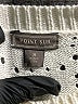 Point Sur 100% Cotton Ivory Pullover Sweater Size S - photo 7