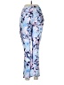 Lilly Pulitzer Print Blue Casual Pants Size 6 - photo 2