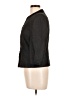 Tahari Black Jacket Size 10 - photo 5