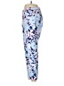 Lilly Pulitzer Print Blue Casual Pants Size 6 - photo 5