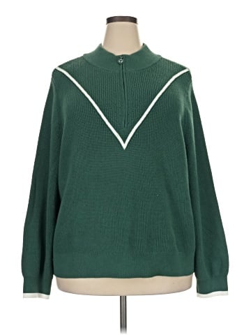 T by Talbots Pullover Sweater (view 1)