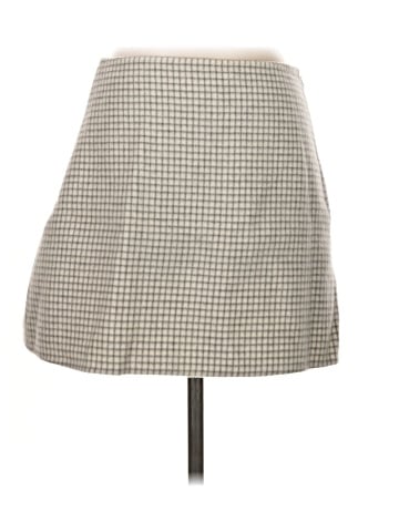 Theory Wool Skirt (view 1)