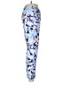 Lilly Pulitzer Print Blue Casual Pants Size 6 - photo 4