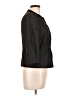 Tahari Black Jacket Size 10 - photo 4