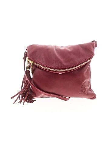 Vera Pelle Leather Crossbody Bag (view 1)