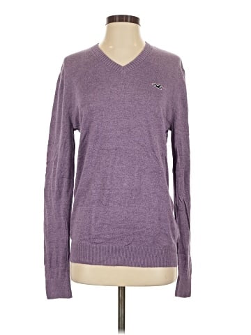 Hollister Pullover Sweater (view 1)