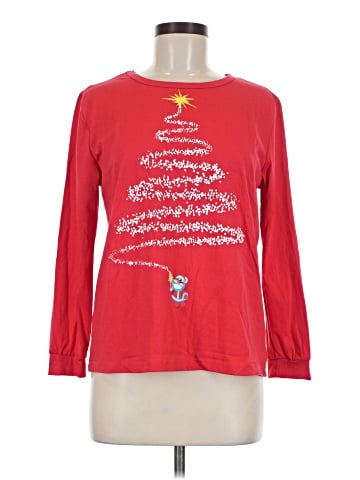Unbranded Long Sleeve T-Shirt (view 1)