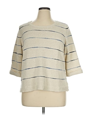 J.Jill Pullover Sweater (view 1)