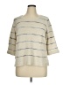 J.Jill Ivory Pullover Sweater Size XL Petite - photo 1
