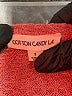 Cotton Candy LA 100% Polyester Pink Pullover Sweater Size S - photo 7