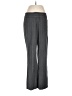 Chico's Chevron-herringbone Gray Dress Pants Size Sm (0) - photo 1