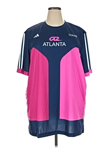 Adidas Short Sleeve T-Shirt (view 1)