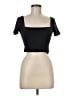 Babaton Black Tube Top Size M - photo 1