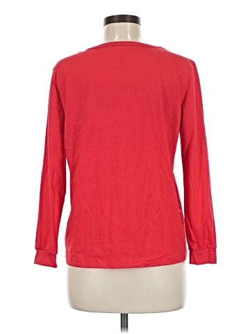Unbranded Long Sleeve T-Shirt (view 2)