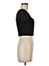 Babaton Black Tube Top Size M - photo 4