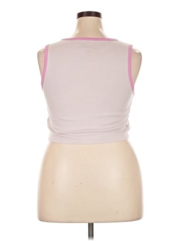 Barbie Sleeveless T-Shirt (view 2)