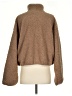 Active by Old Navy Brown Pullover Sweater Size S - photo 2