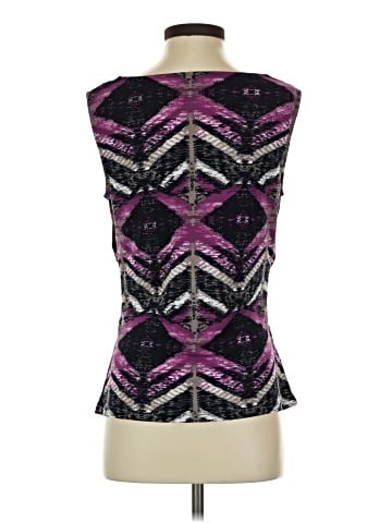 Ann Taylor Factory Sleeveless Blouse (view 2)