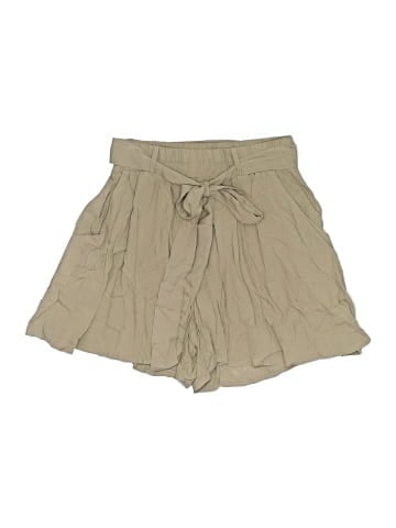 Final Touch Khaki Shorts (view 1)