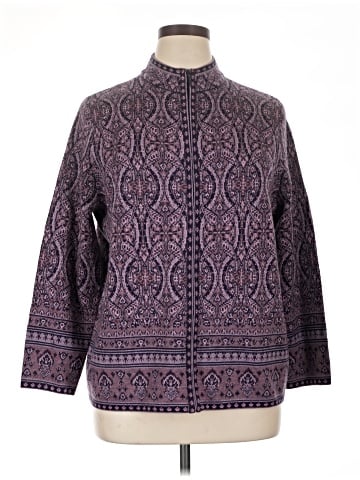 Pendleton Wool Cardigan (view 1)