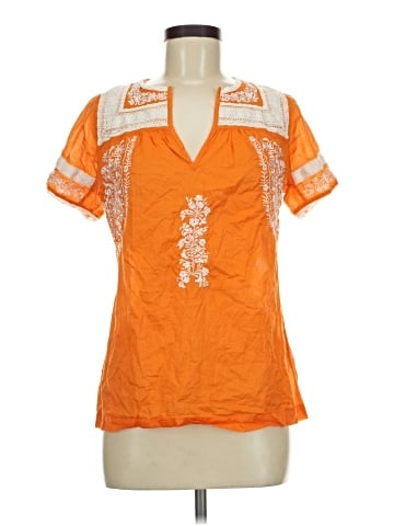 Tory Burch Short Sleeve T-Shirt (view 1)