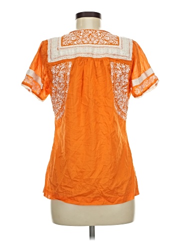 Tory Burch Short Sleeve T-Shirt (view 2)