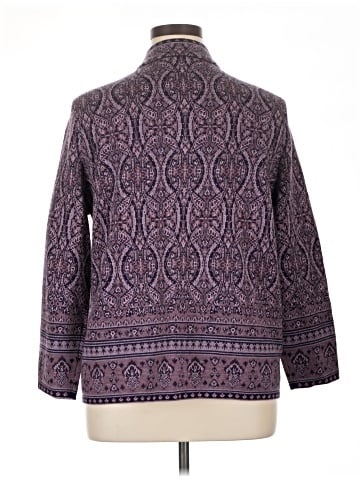 Pendleton Wool Cardigan (view 2)