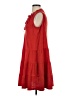 Max Studio Red Casual Dress Size S - photo 5