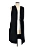 Bar III 100% Polyester Black Vest Size M - photo 1