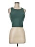 Lululemon Athletica Green Tank Top Size 8 - photo 1