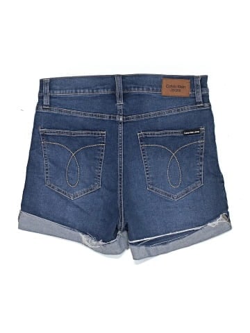 CALVIN KLEIN JEANS Denim Shorts (view 2)
