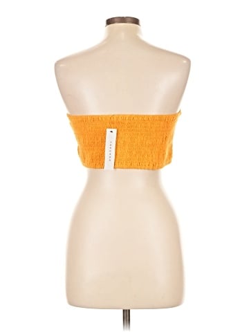 Topshop Sleeveless Top (view 2)